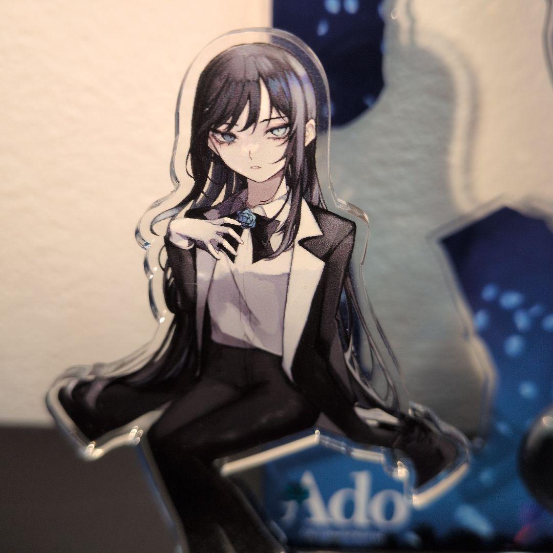 Ado　東京タワーコラボ　アクリルスタンド