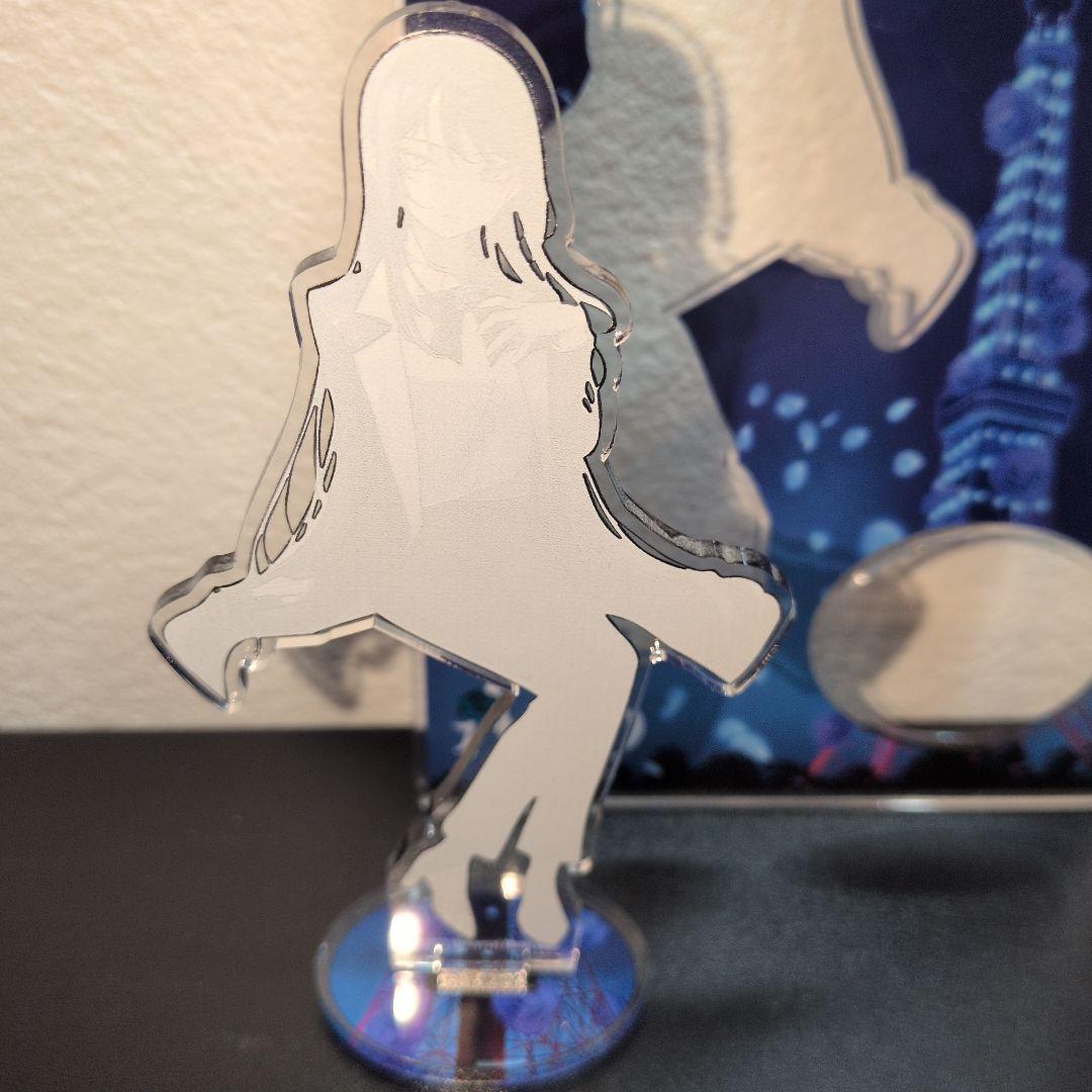 Ado　東京タワーコラボ　アクリルスタンド