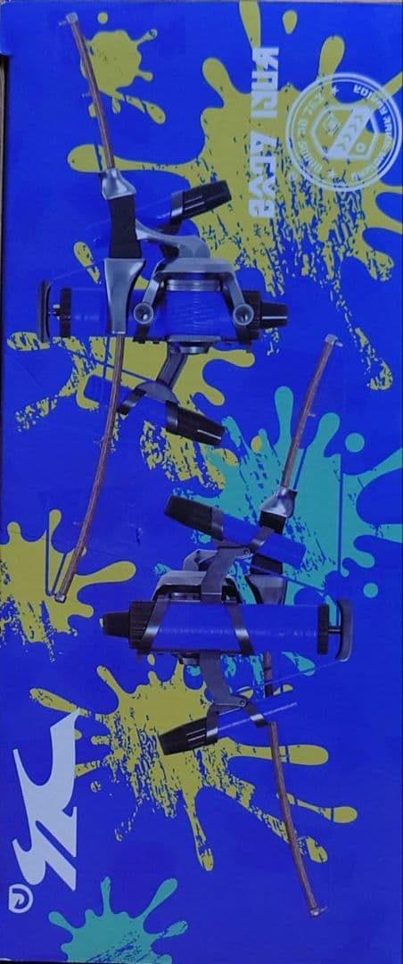 任天堂Nintendoスプラトゥーン3 トライストリンガー 水鉄砲（ブルー）