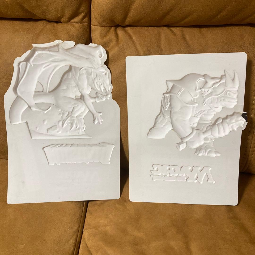 mtg販促ポップ　販促pop 点火するものデアリガズ　ロウクス