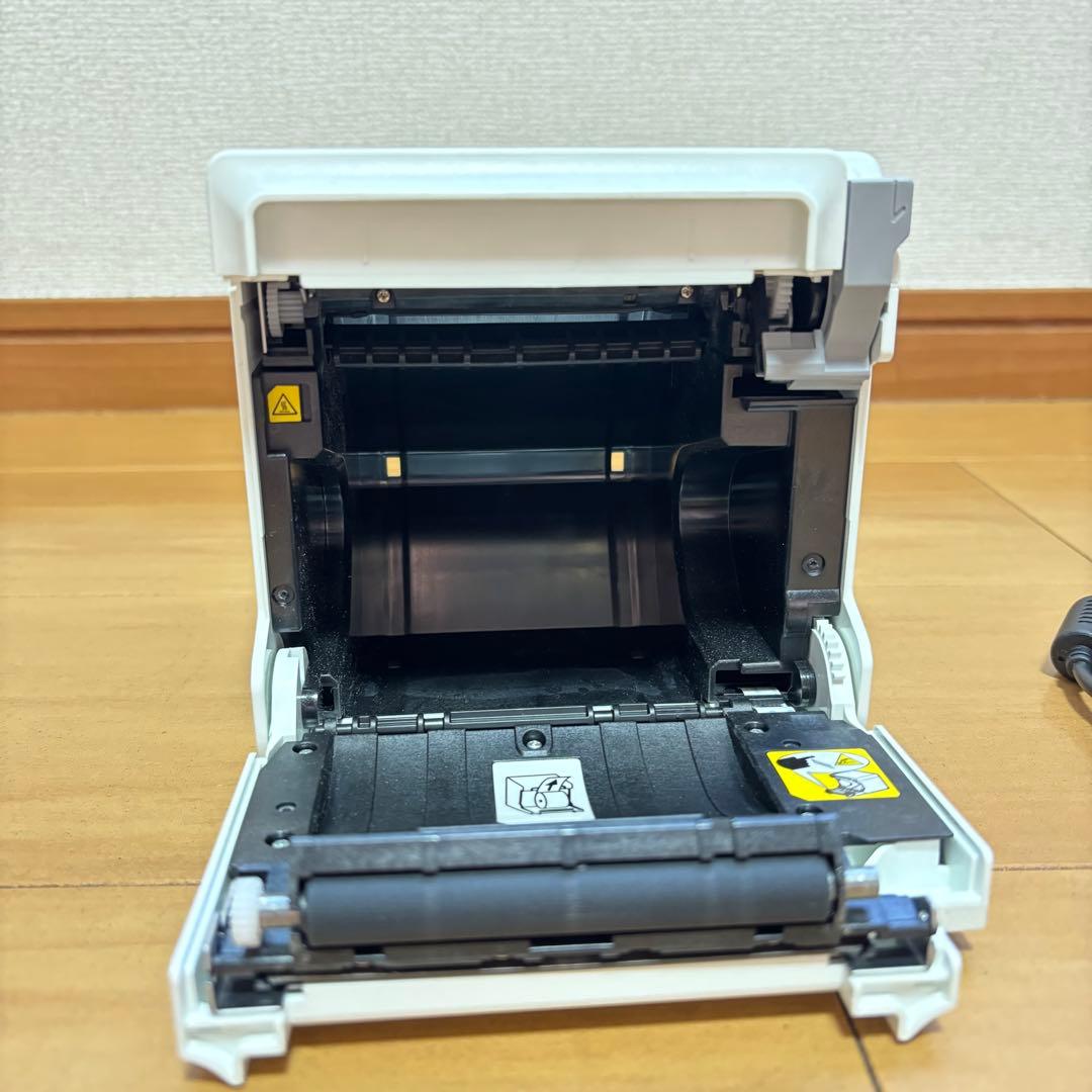 マ*ン様 SII レシートプリンター ホワイト