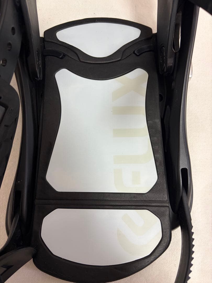 FLUX GS SM サイズ フラックス ブラック　24cm〜26cm