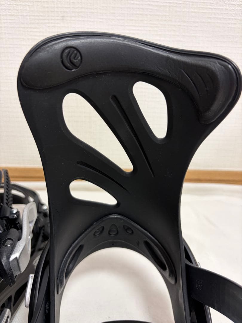 FLUX GS SM サイズ フラックス ブラック　24cm〜26cm