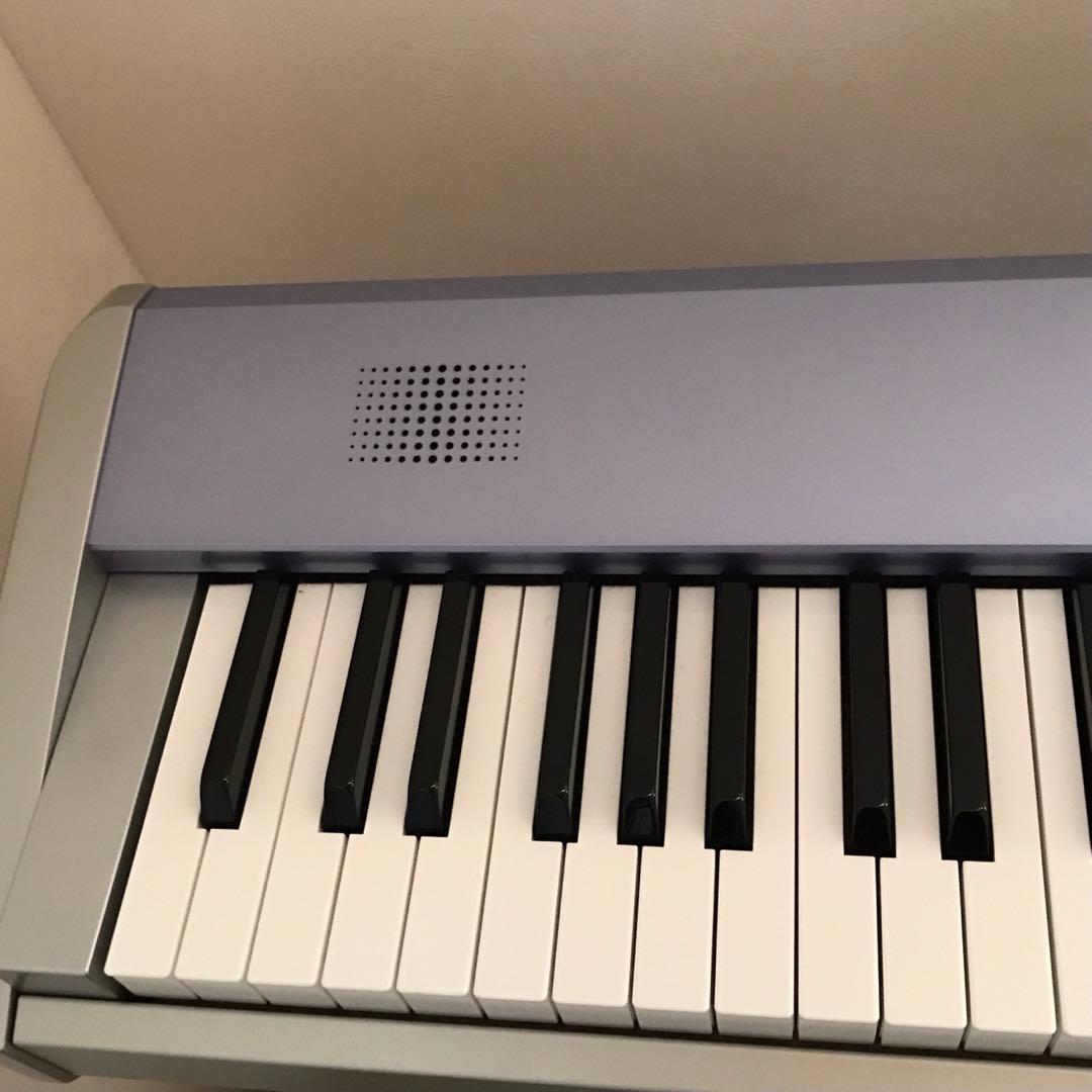 美品KAWAI es-1 88鍵 シルバー電子ピアノ