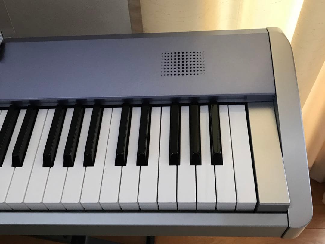 美品KAWAI es-1 88鍵 シルバー電子ピアノ