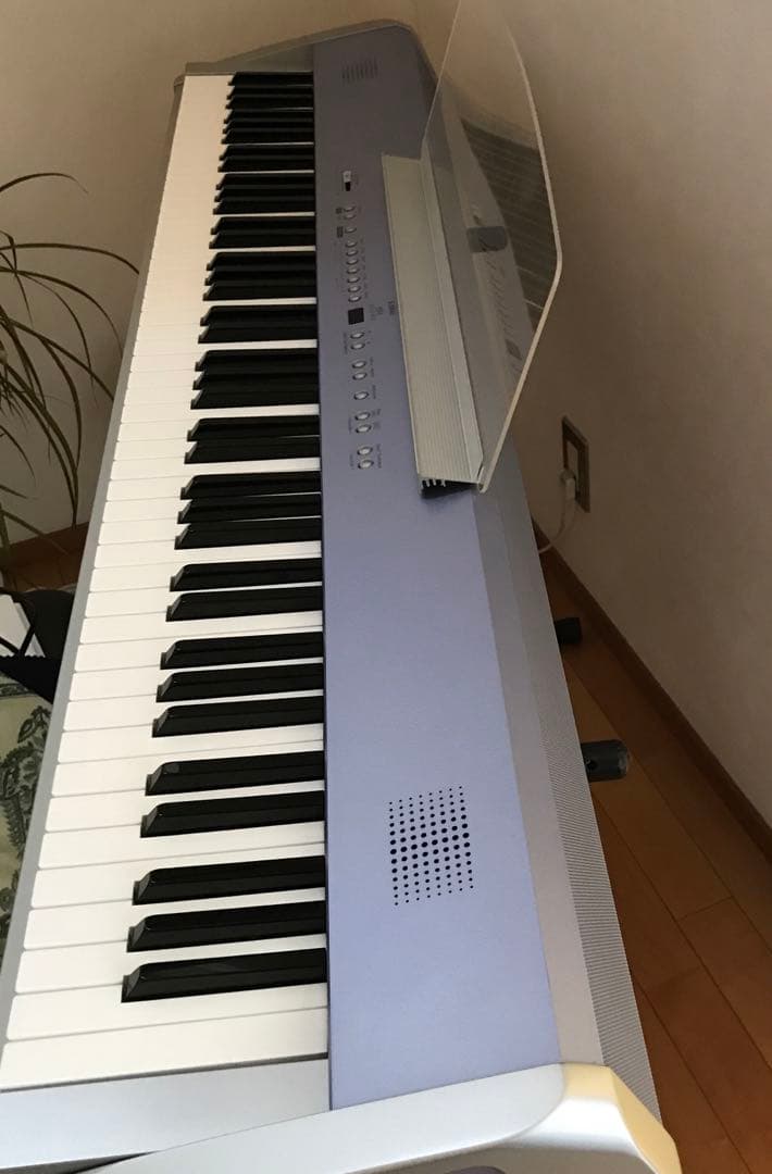 美品KAWAI es-1 88鍵 シルバー電子ピアノ