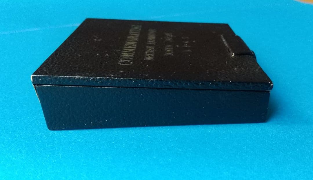 1965年 東京英国博覧会 記念銀製 ブリタニアデザイン ケース付き