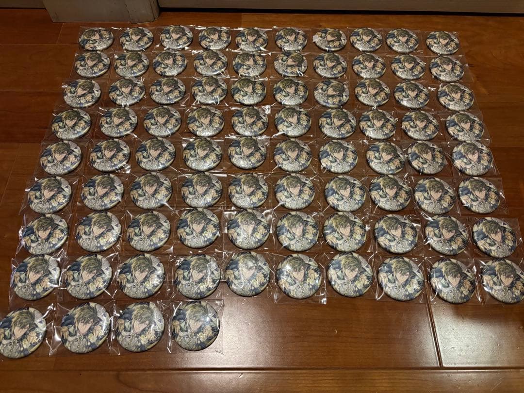 二階堂大和 EXPO 缶バッジ まとめ売り