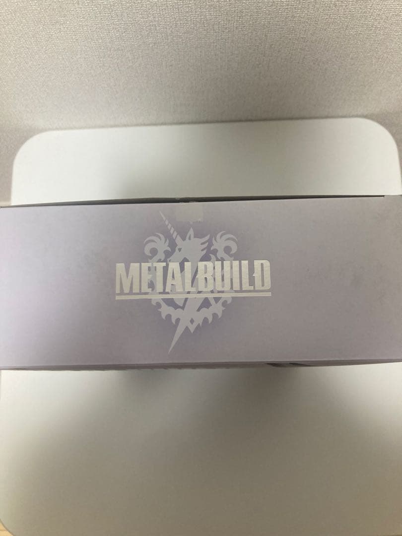 メタルビルド　L BUILD Hi-ν ハイニューガンダム