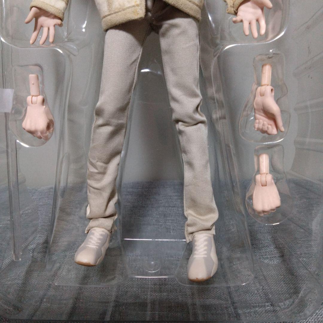 リアルアクションヒーローズ　デスノート　フィギュア夜神月