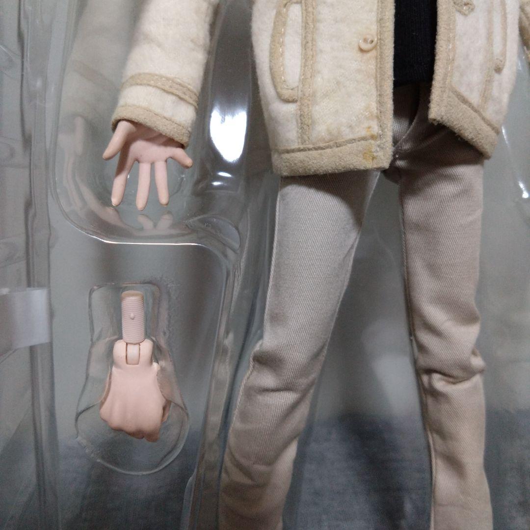 リアルアクションヒーローズ　デスノート　フィギュア夜神月