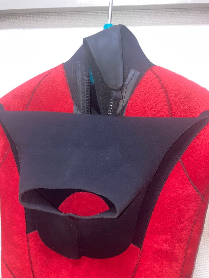 AIDENTIFY日本製⭐️MLサイズ相当5mm×3mmウェットスーツセミドライ