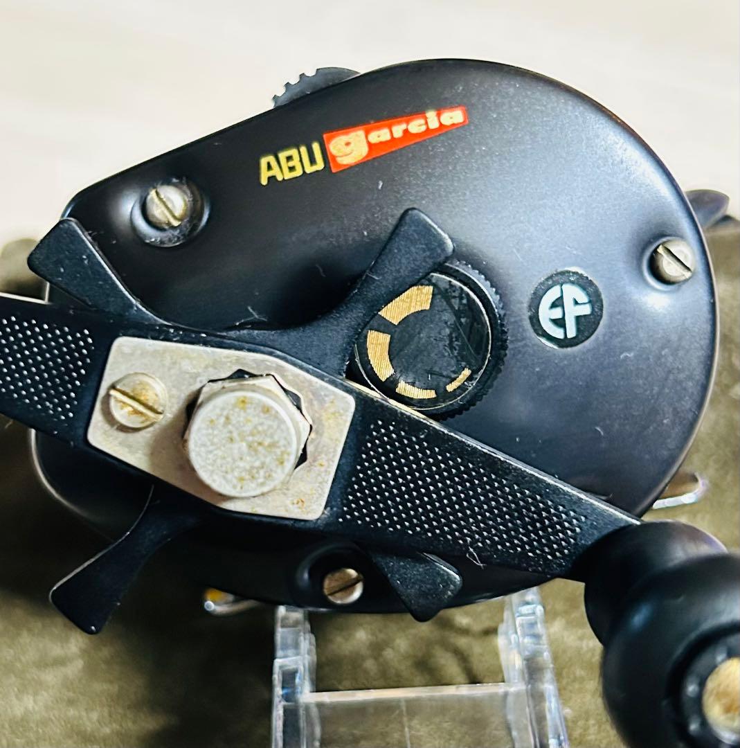 Abu Garcia 激レア ウルトラマグ XL−LH 『左巻き』 85年未使用