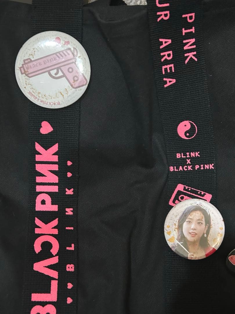 BLACKPINK グッズ CD まとめ売り リサ ロゼ バッグ ペンラケース
