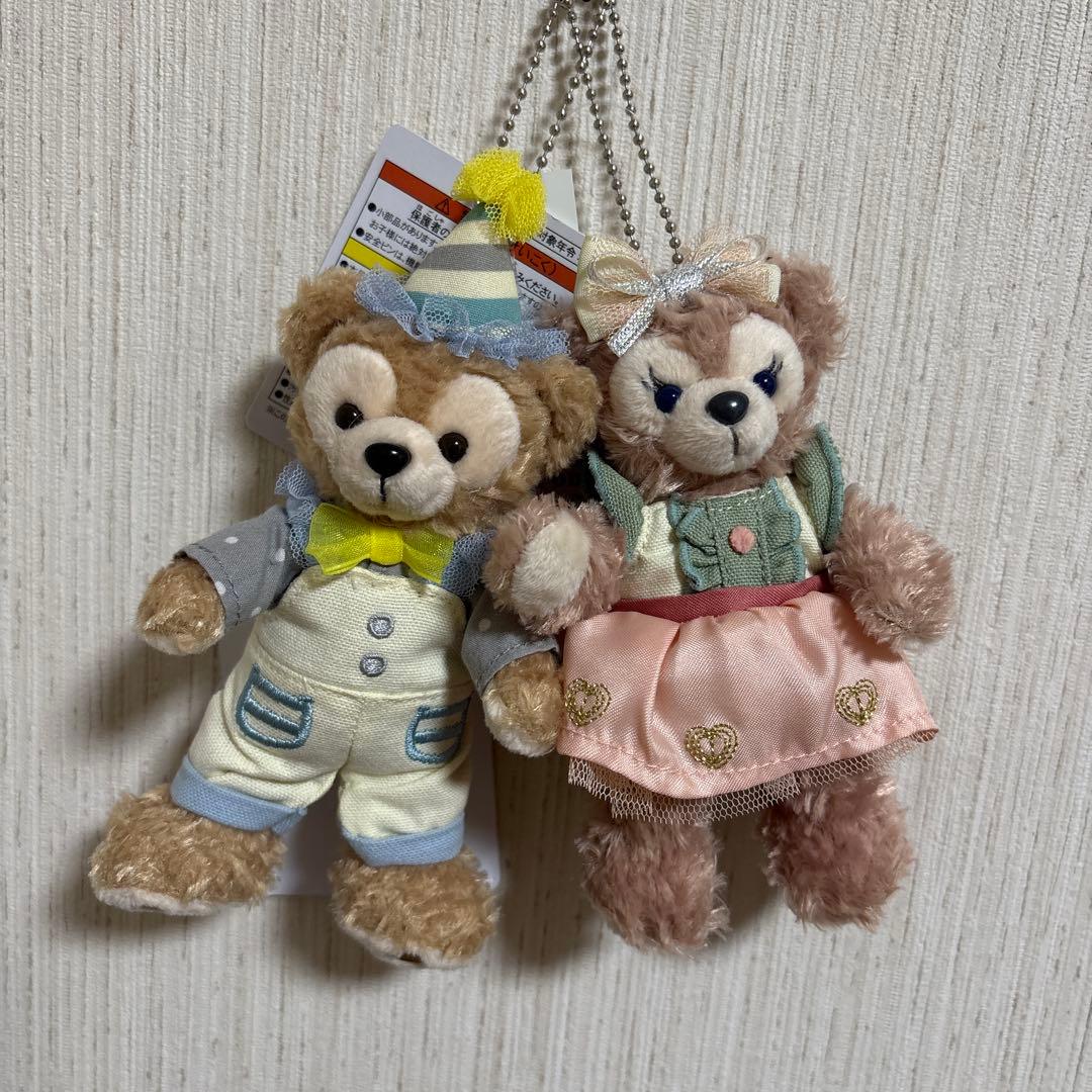 東京ディズニーリゾート　ダッフィー&フレンズ　フロムオールオブアス 新品