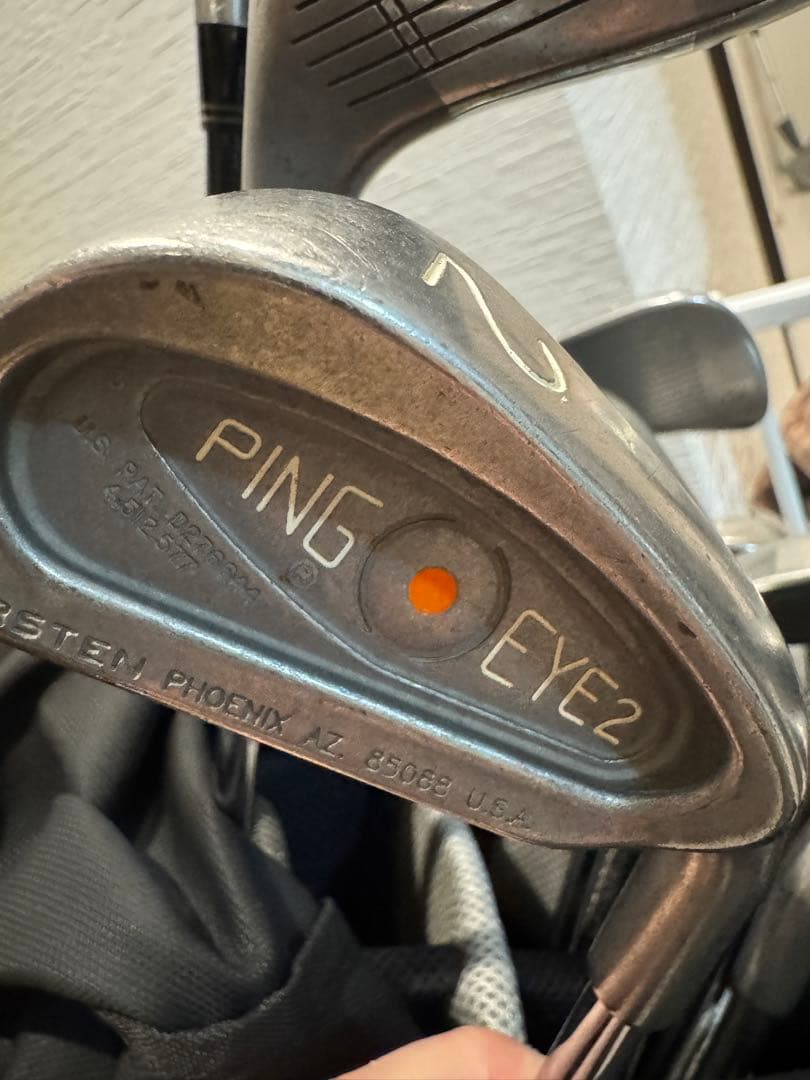 Callaway キャロウェイ　スタンド付きキャディバックゴルフクラブセット