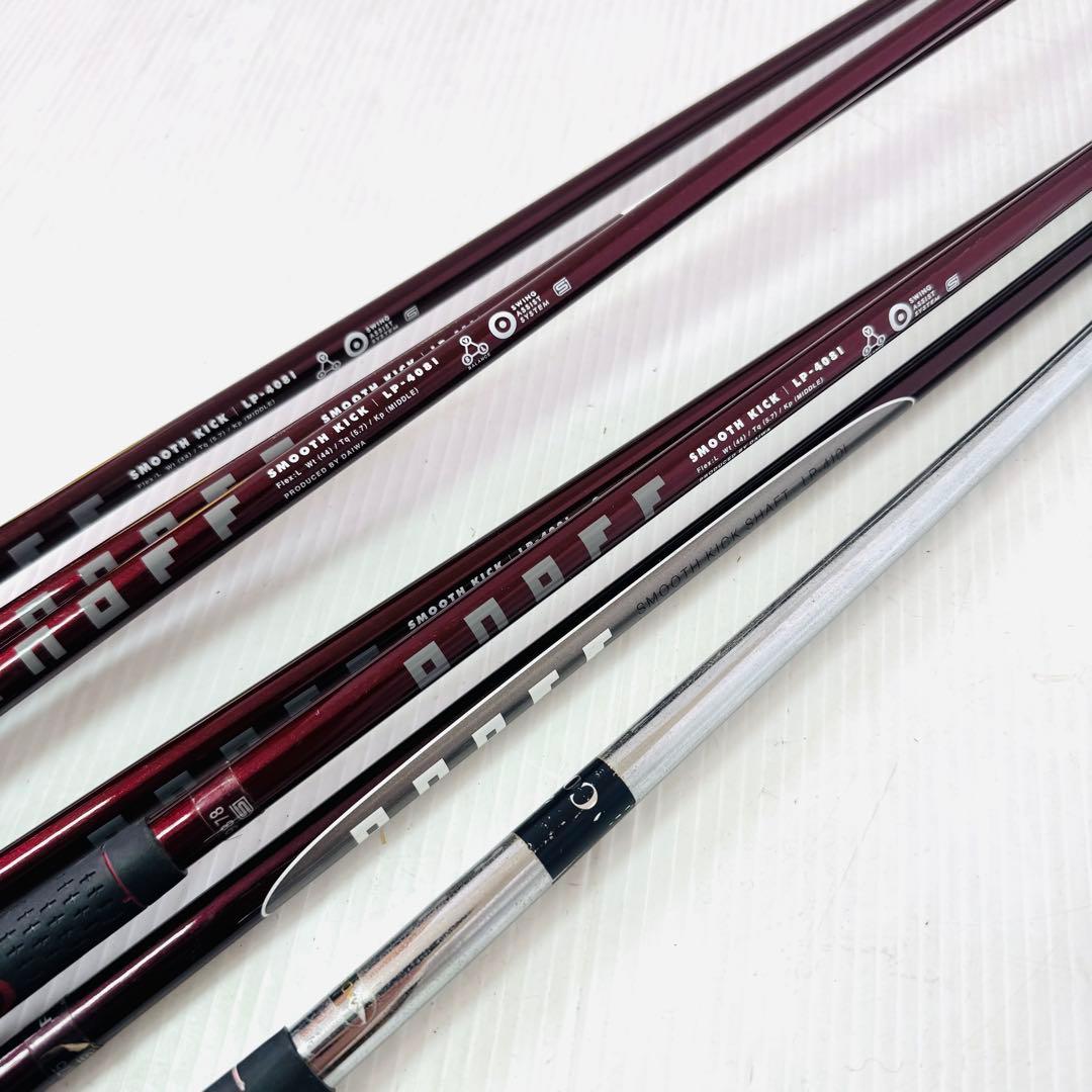 【美品】オノフ　レディース　ゴルフセット　ONOFF クラブセット　ゴルフ一式