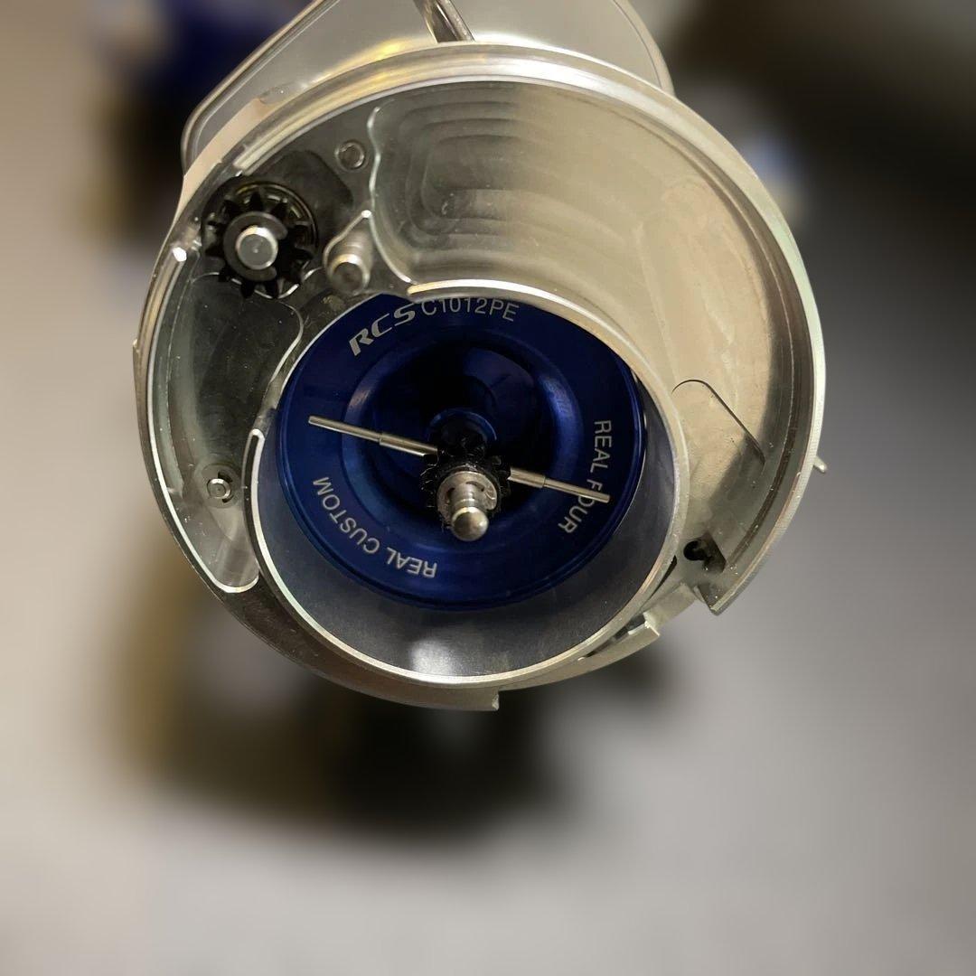 ダイワ　リョウガ　C1012PE-HW 左巻