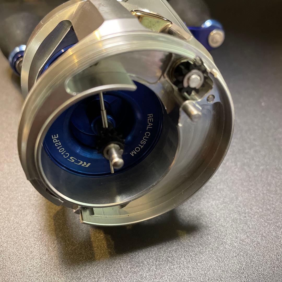 ダイワ　リョウガ　C1012PE-HW 左巻