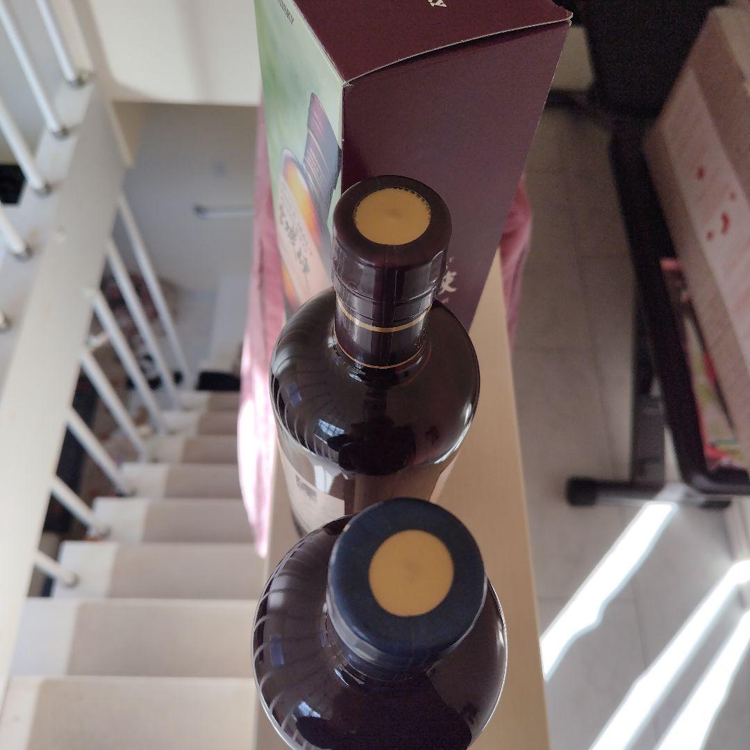 NIKKA シングルモルト余市・宮城峡セット