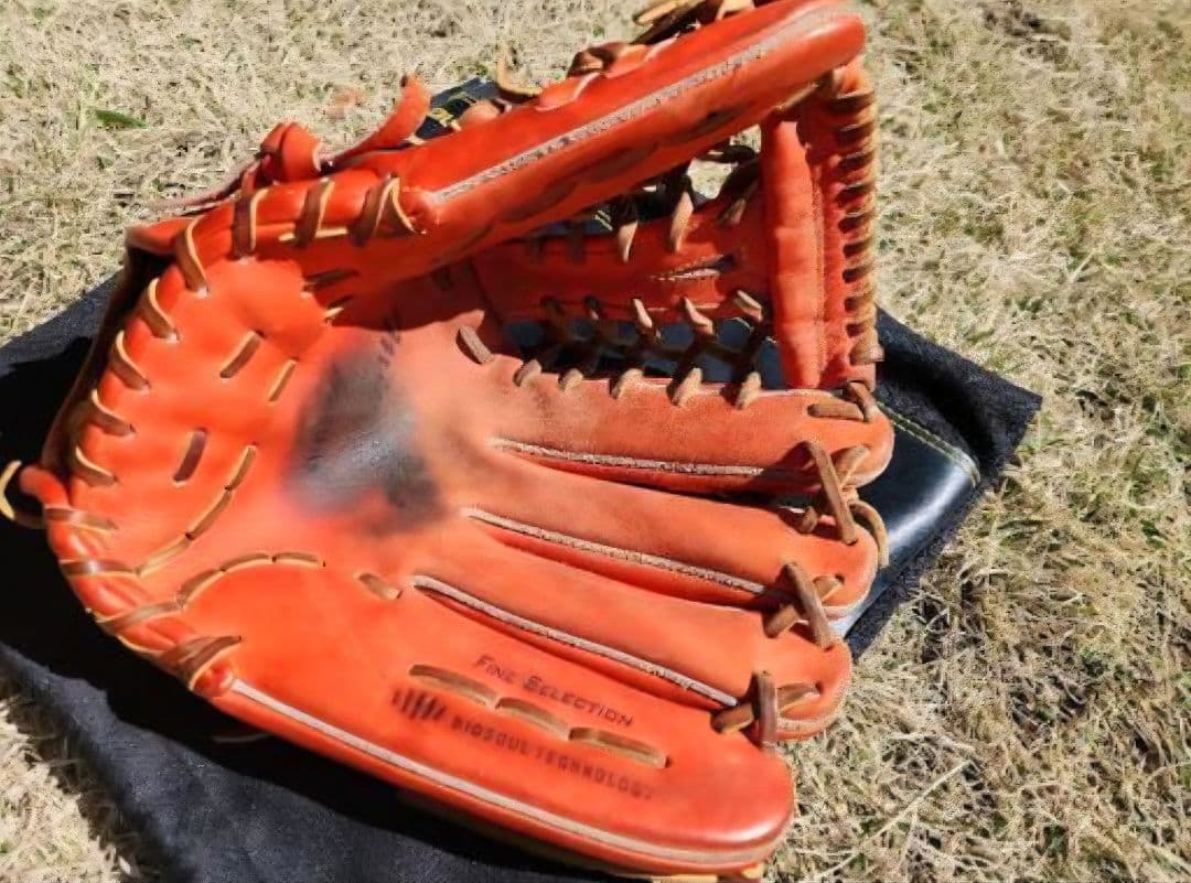 ミズノプロ 硬式用グラブ