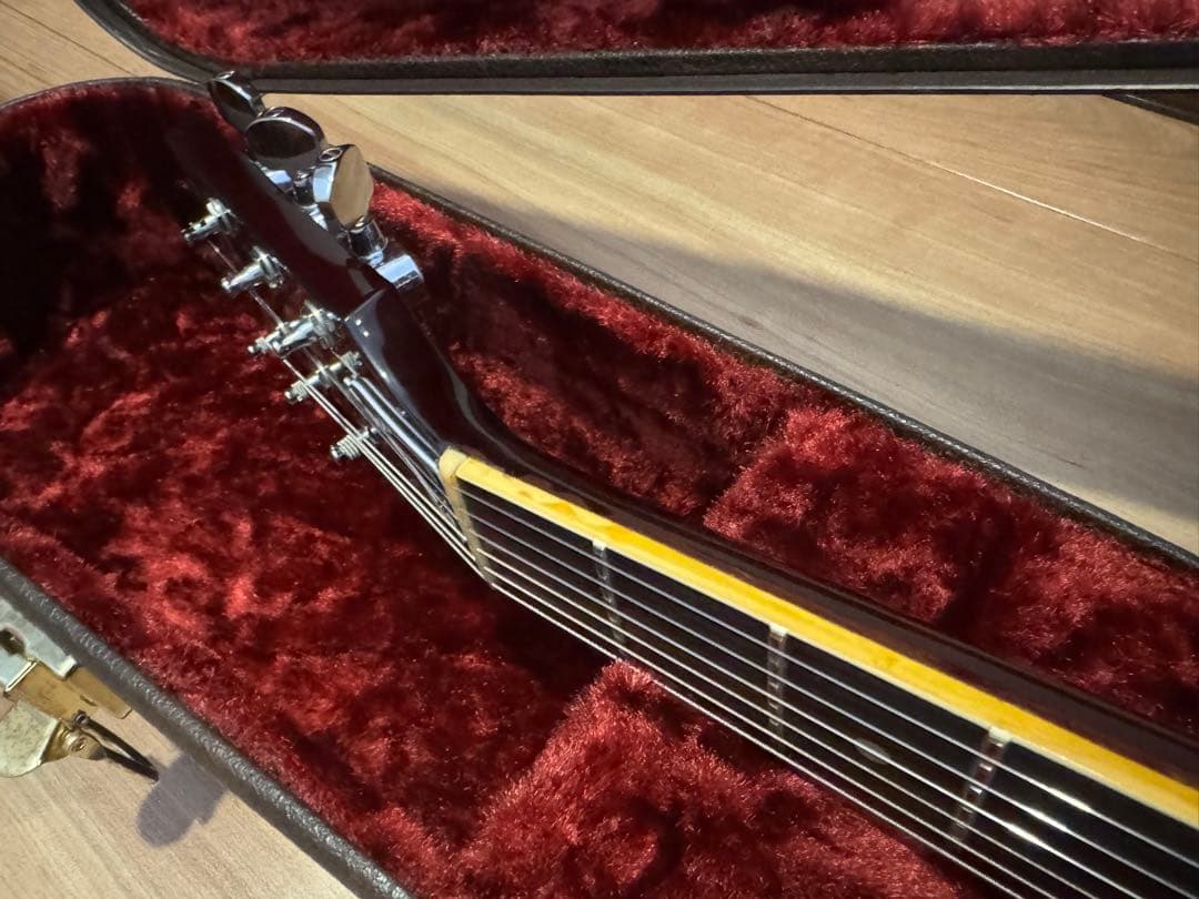 【清掃済み】navigator ES-335 type 1980年代　ビグズビー