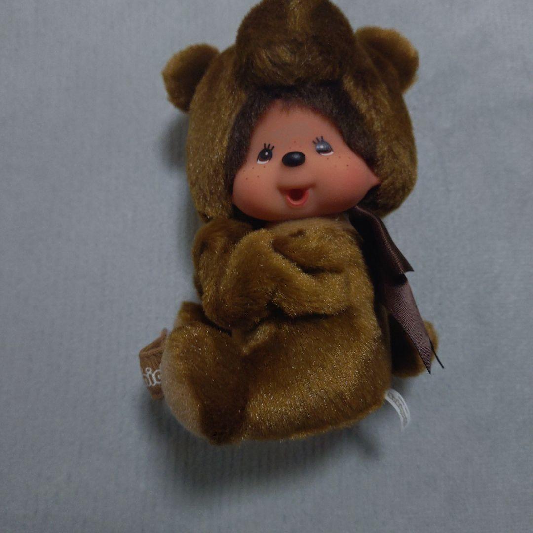 モンチッチ　Monchhichiグローブホルダー　２個セット