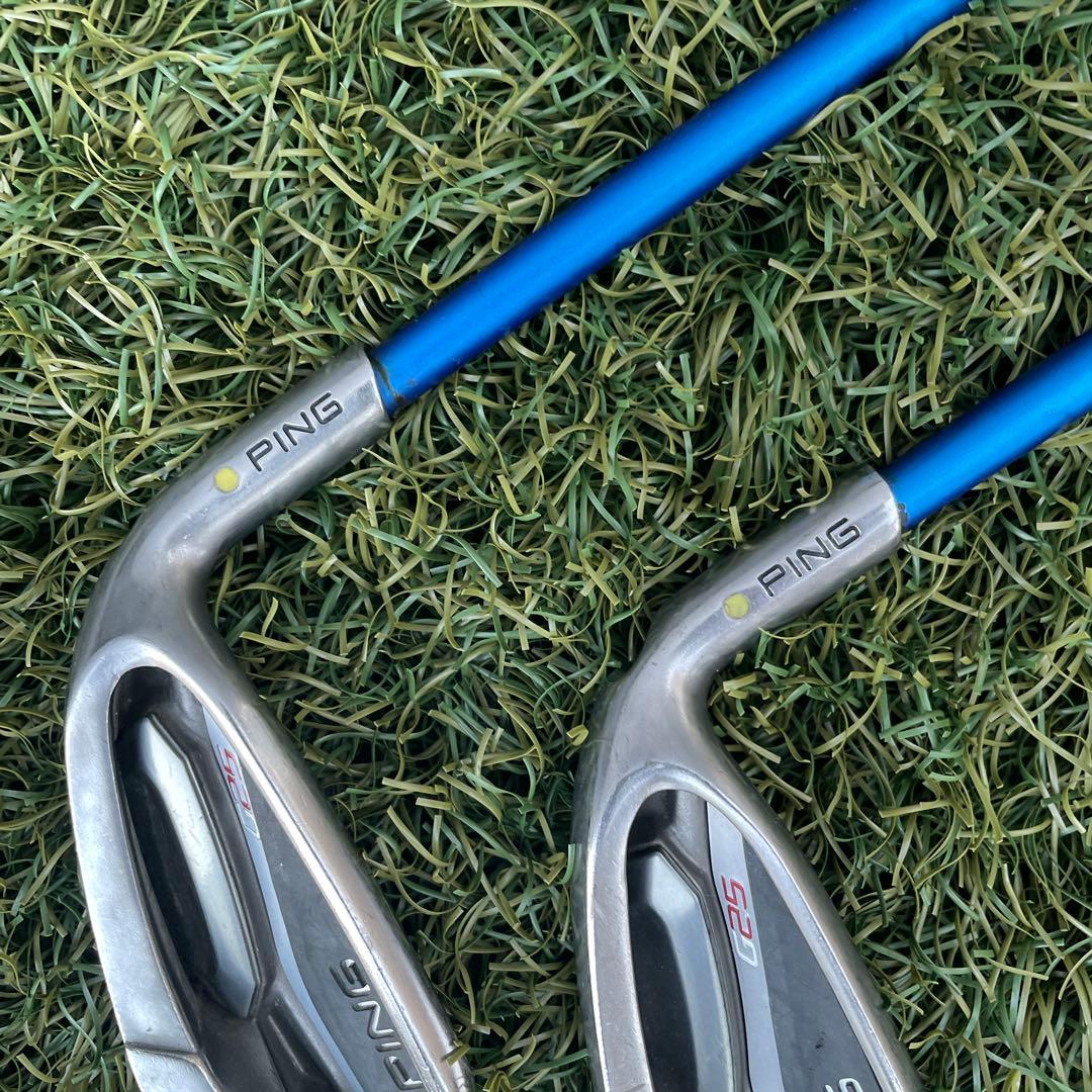PING i525 アイアン