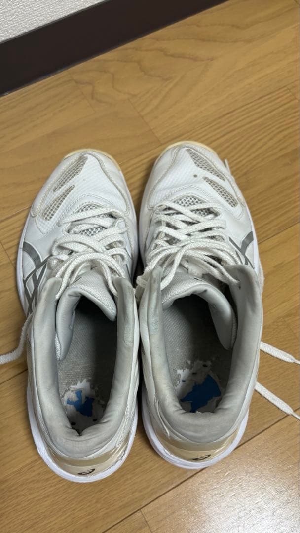 ASICS TBF334 バスケットボールシューズ 26.5cm
