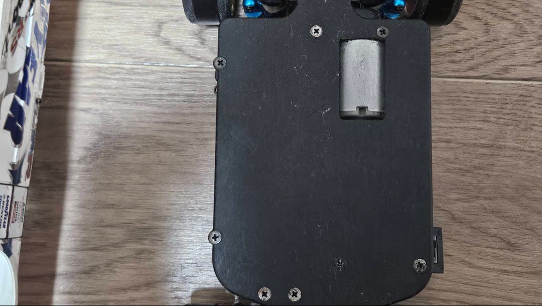 ヨコモ イチロクM 1/16 トヨタ クラウン ドリラジ