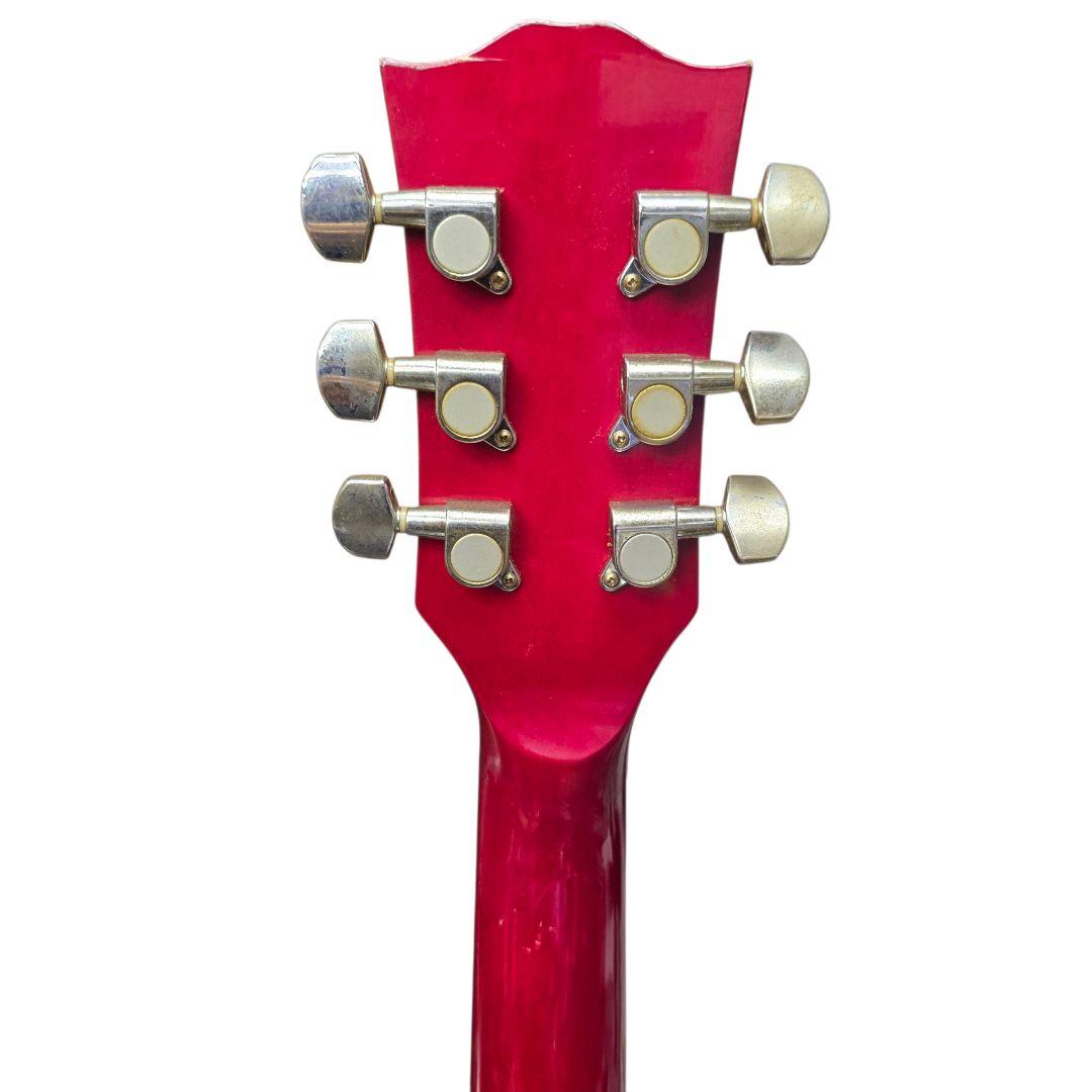 GrassRoots エレキギター　レスポールタイプ　フロイドローズ