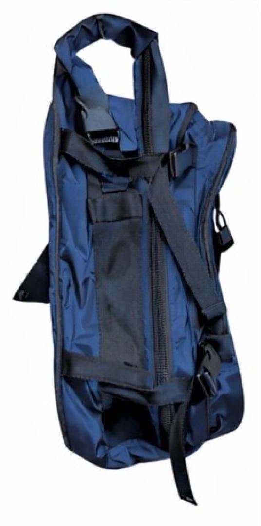 【レア】PEARLY GATES　ロッカーバッグ3way ネイビー