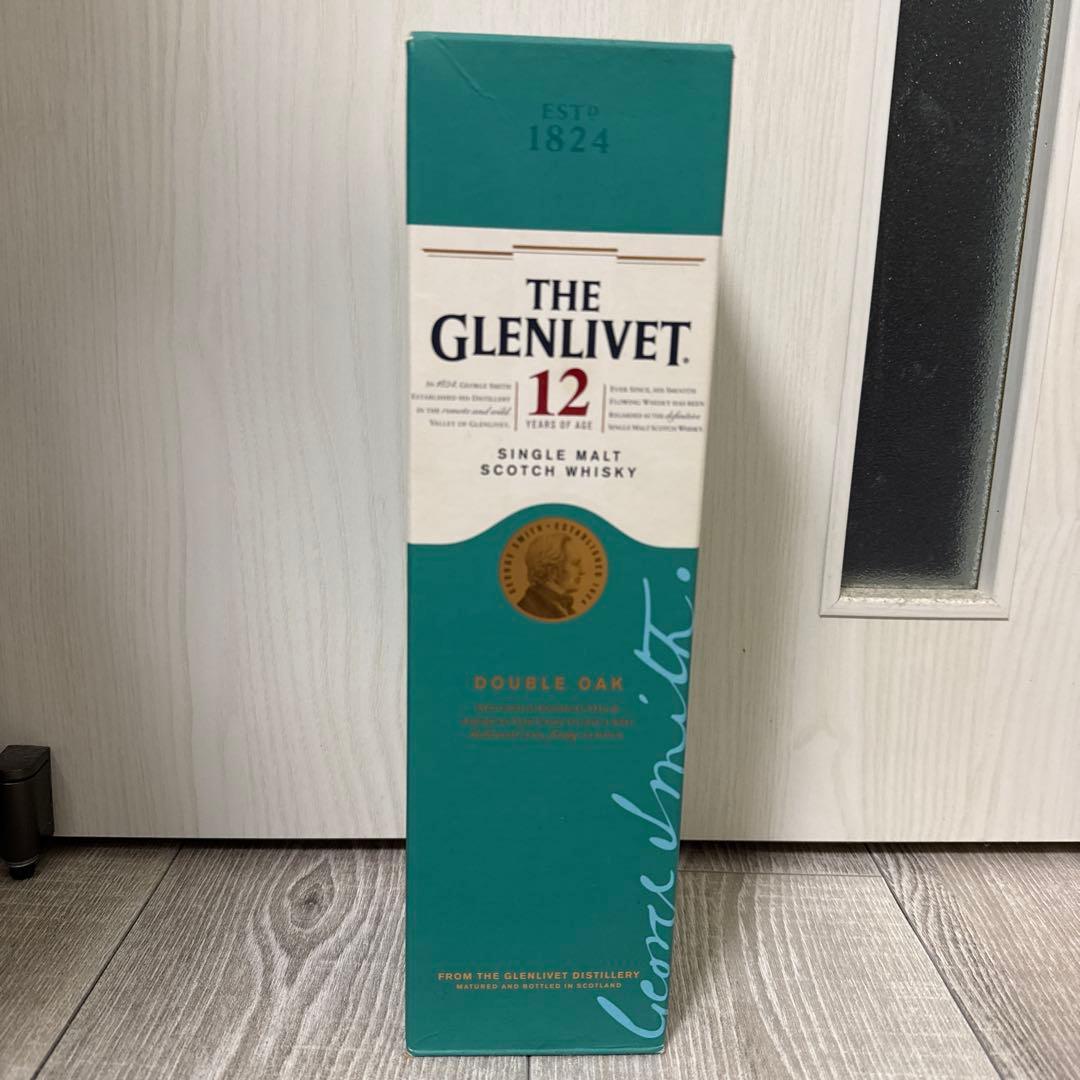 ザ グレンリベット 12年 700ml