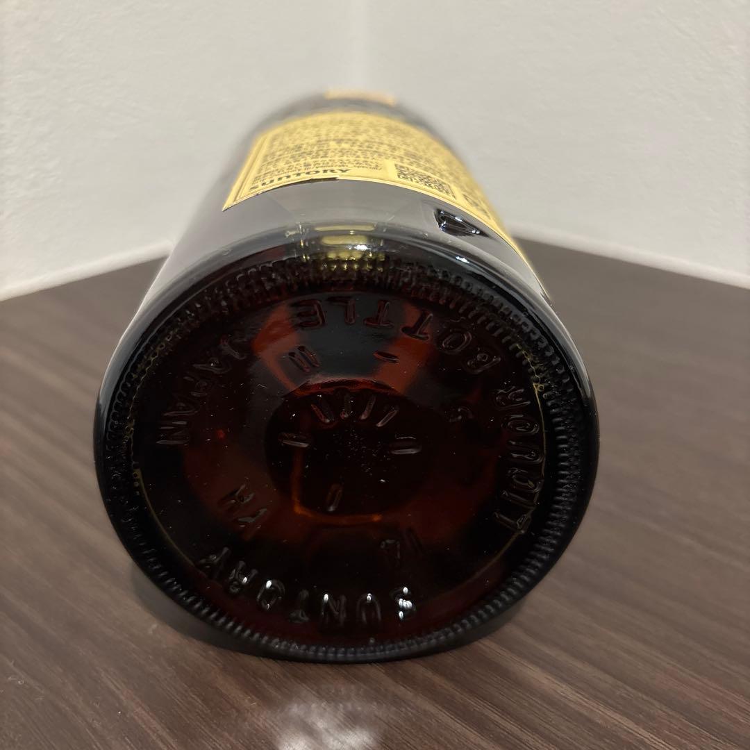 サントリー 山崎12年 700ml【箱付】