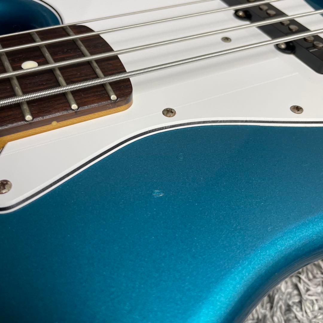 ベース Coolz ZJB-1R LPB