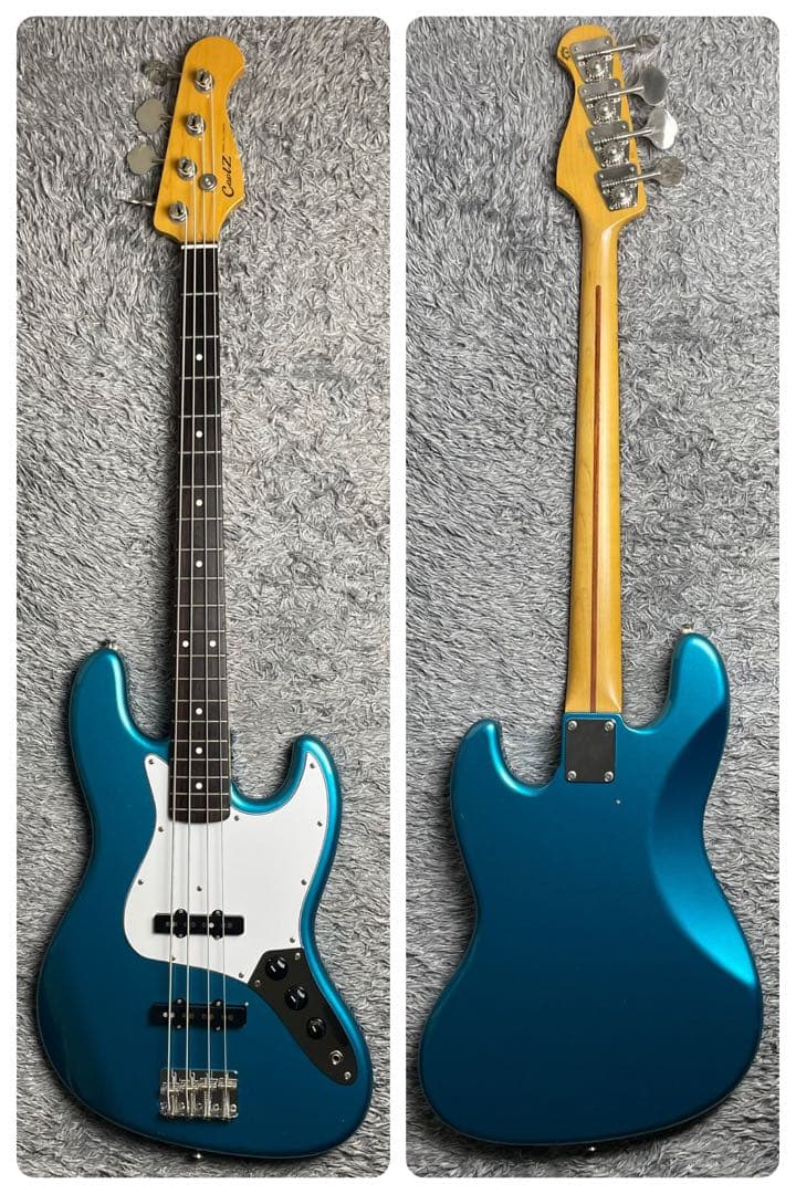 ベース Coolz ZJB-1R LPB