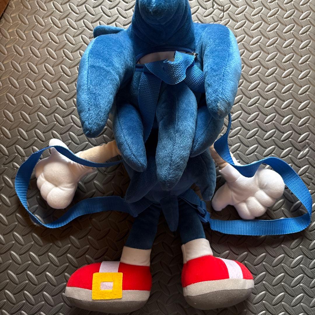 【貴重】ソニックリュック