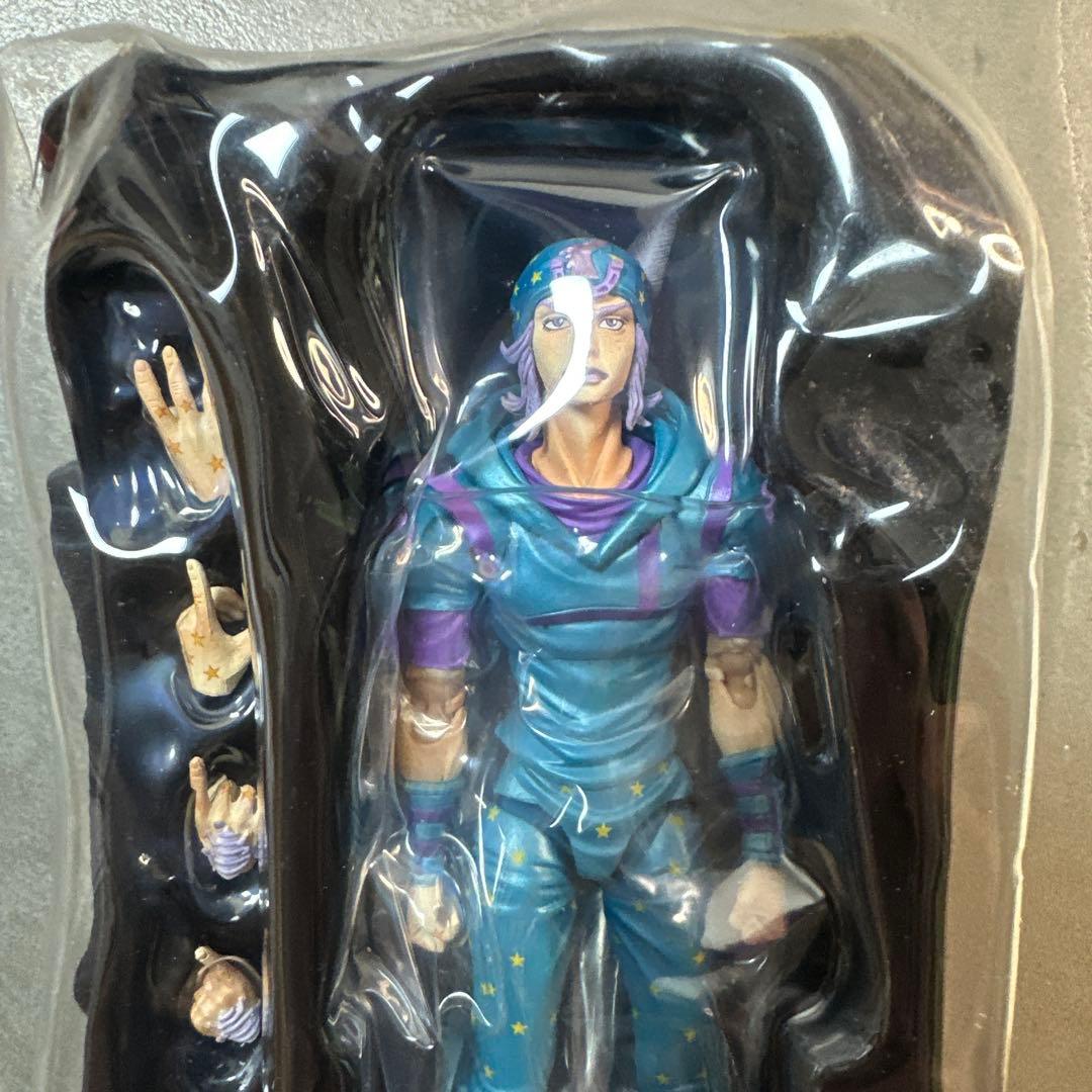 超像可動 ジョニィ・ジョースター・セカンド スローダンサー ジョジョの奇妙な冒険