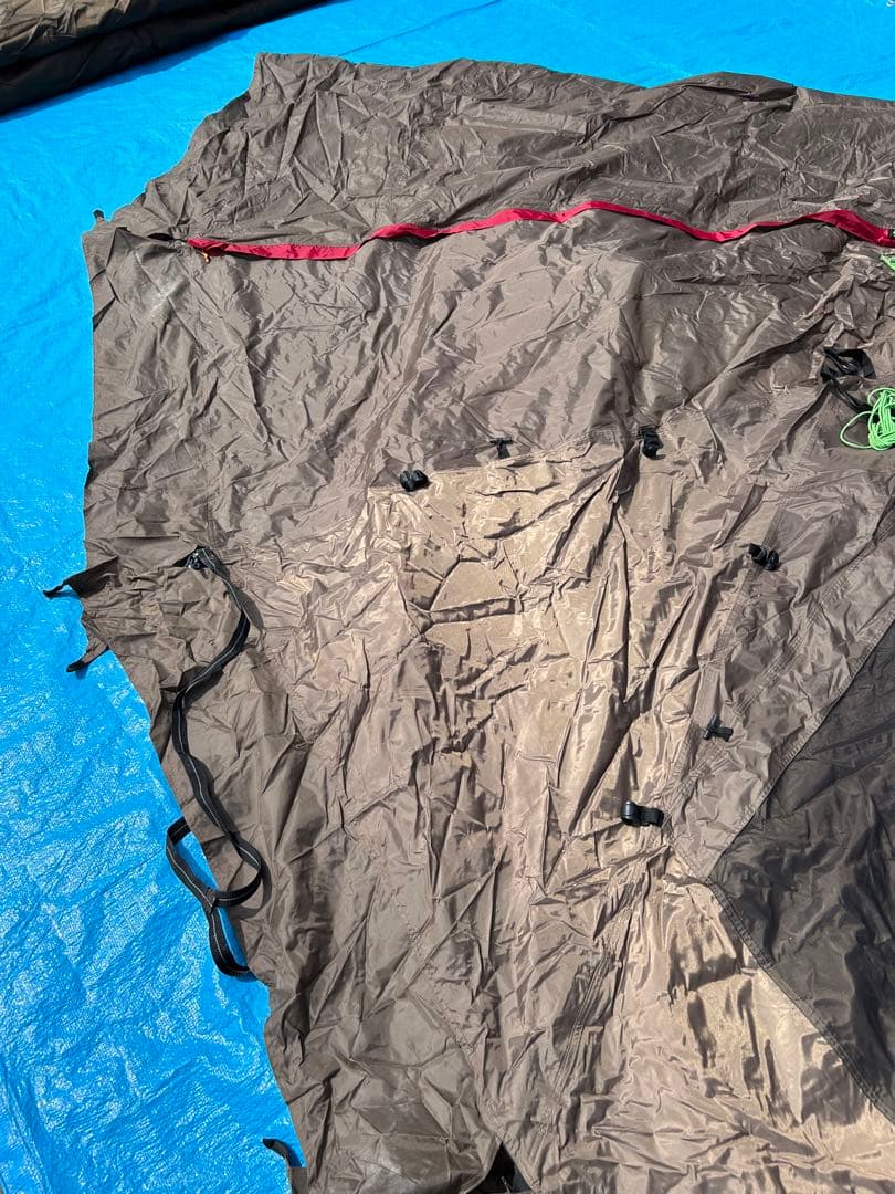 【美品】スノーピーク ランドロック TP-671R