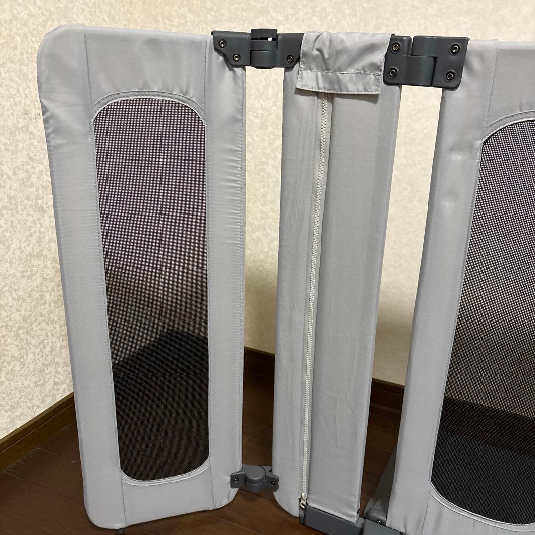 【美品】ペットセレクト おくだけとおせんぼ ウォークスルー M