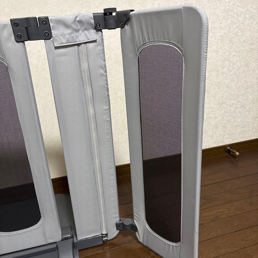 【美品】ペットセレクト おくだけとおせんぼ ウォークスルー M