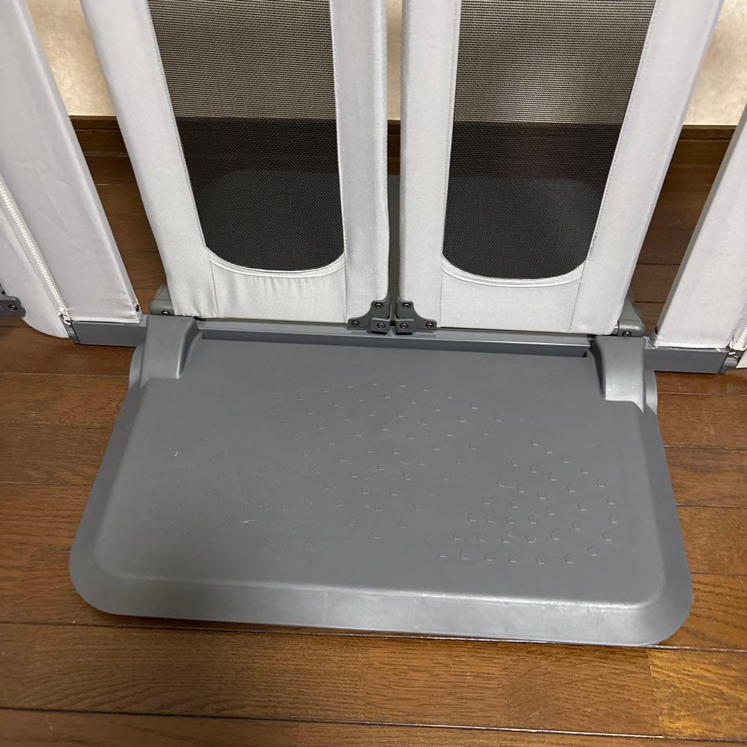 【美品】ペットセレクト おくだけとおせんぼ ウォークスルー M