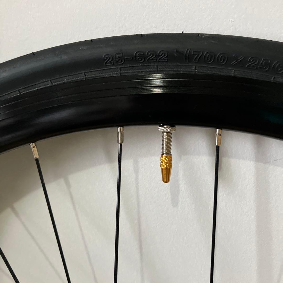 ピストホイール　前後セット