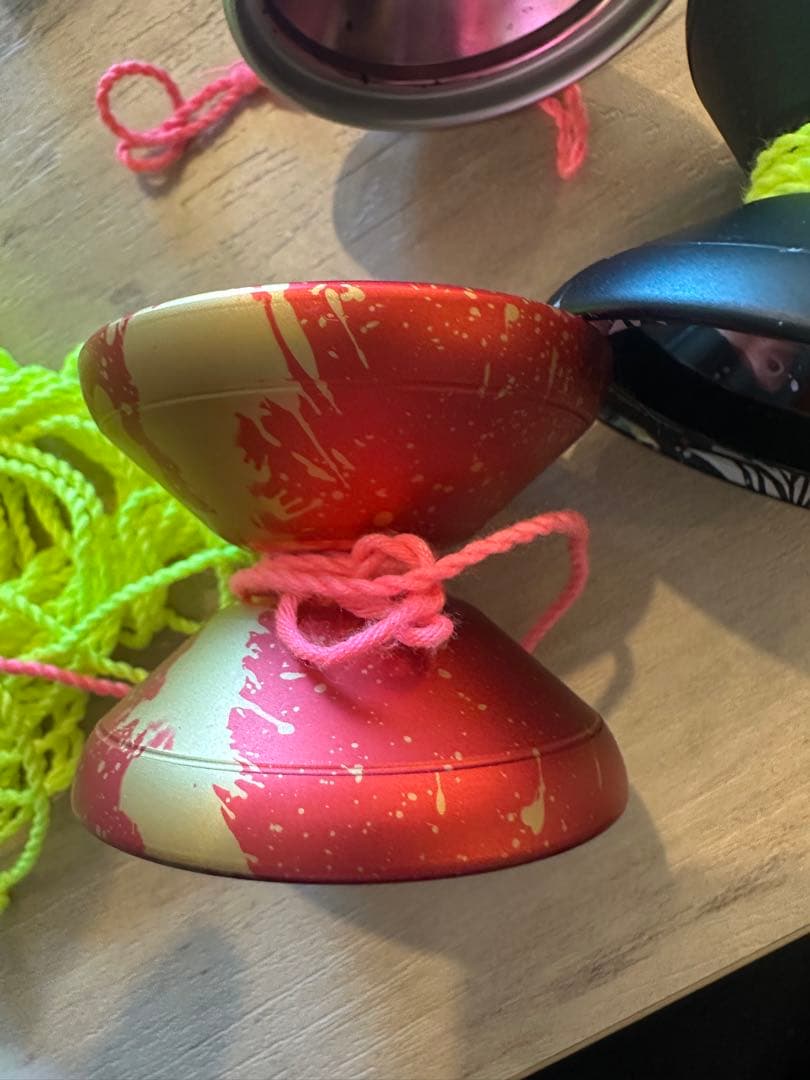 ⭐︎咲葵唯⭐︎クラウン　ヨーヨーセット　YoYoFactory.cm