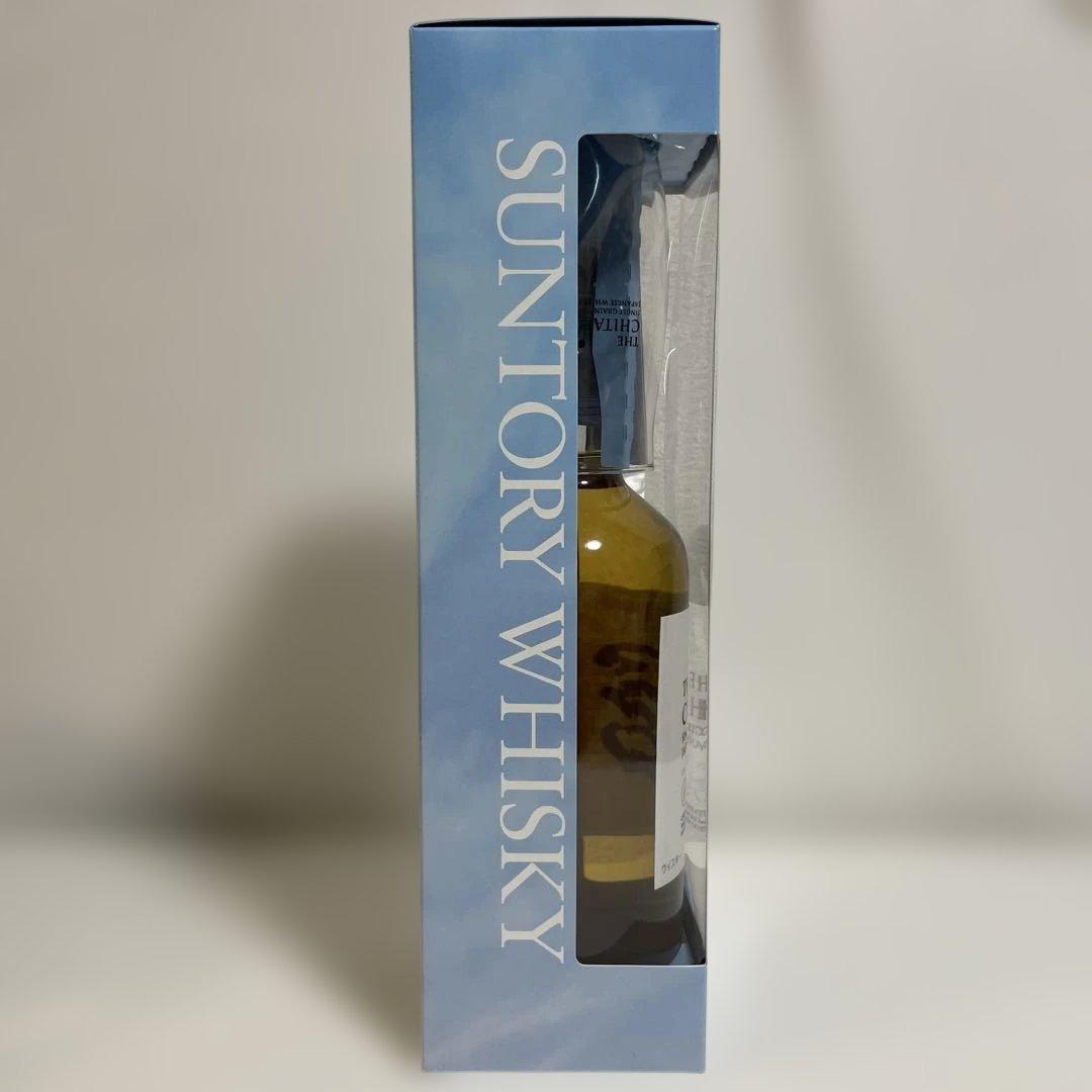 知多 限定グラス付き 700ml