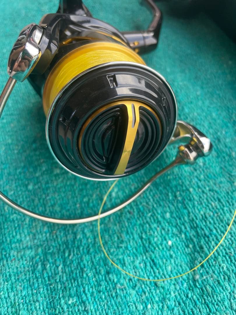 19ステラ　8000hg 値下げ　しゅ専用