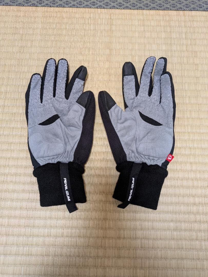 パールイズミ等　冬用サイクルウェア一式