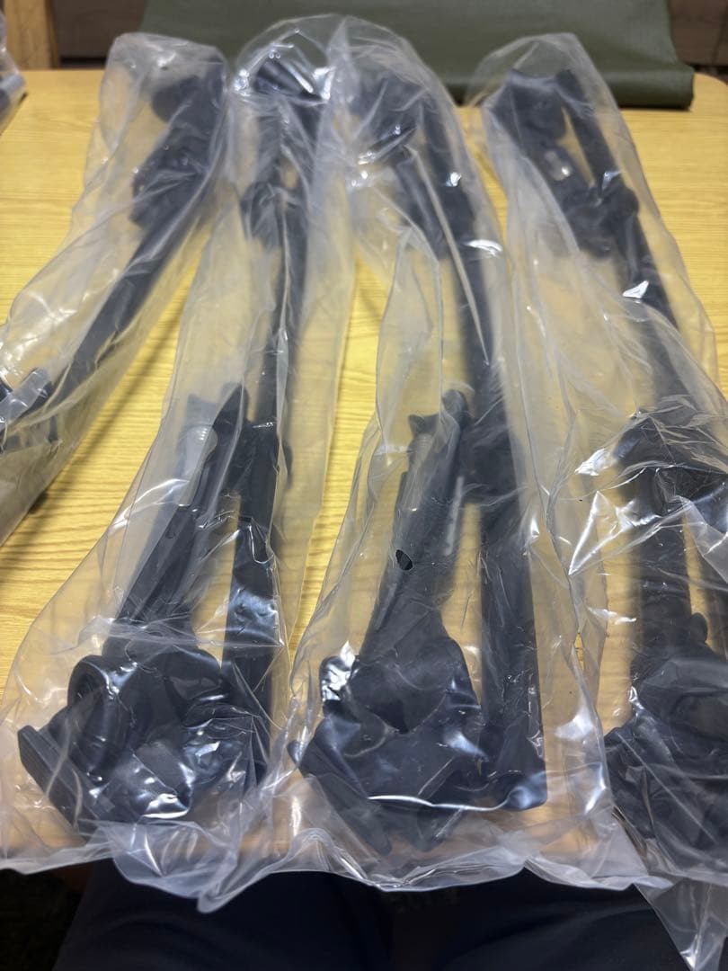 【新品　未使用】WAQ 2way ワイドコット　オリーブ