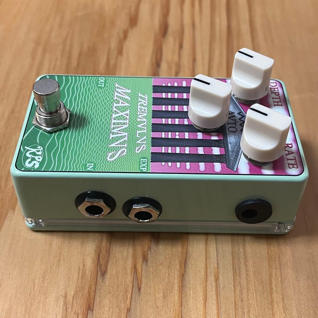 レア出品! RPS Effects TREMULUS MAXIMUS トレモロ