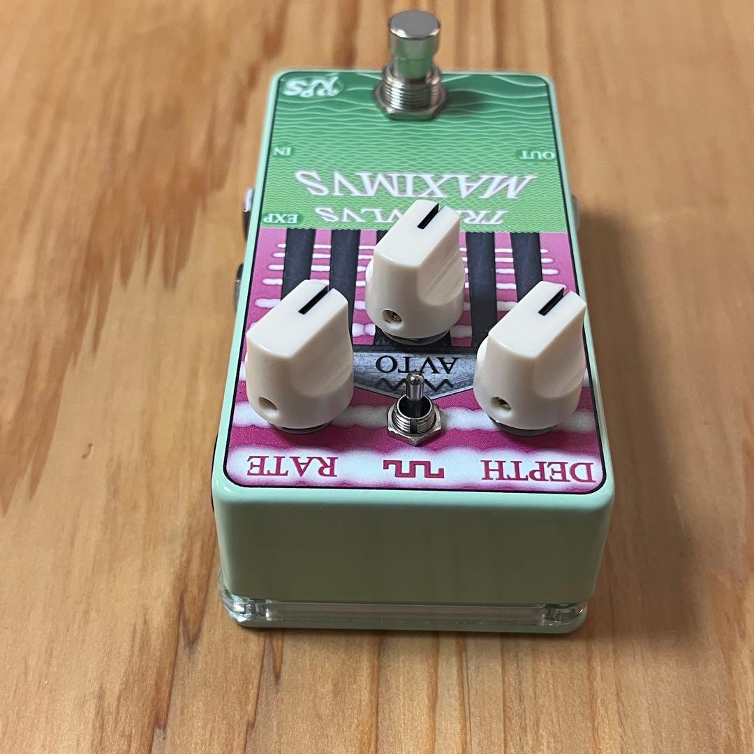 レア出品! RPS Effects TREMULUS MAXIMUS トレモロ